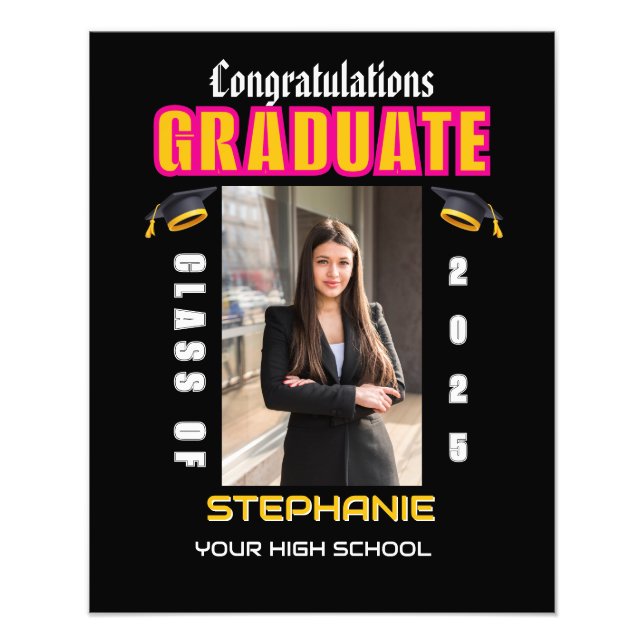 Foto Bandera de la casa personalizada a prueba de meteo (Frente)