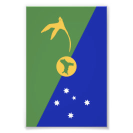 Foto Bandera de la isla de los navidades