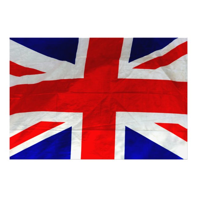 Foto Bandera de la Unión (Frente)