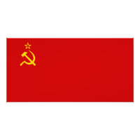 Bandera de la Unión Soviética