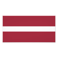 Bandera de Letonia