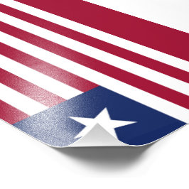 Foto Bandera de Liberia