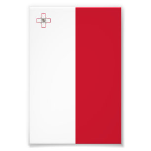 Foto Bandera de Malta