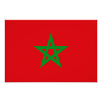Bandera de Marruecos