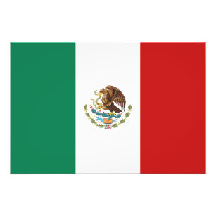 Foto Bandera de México