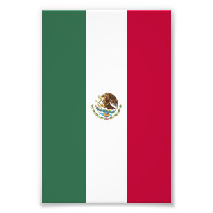 Foto Bandera de México