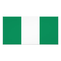 Bandera de Nigeria