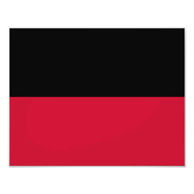 Foto Bandera de Nijmegen (Frente)