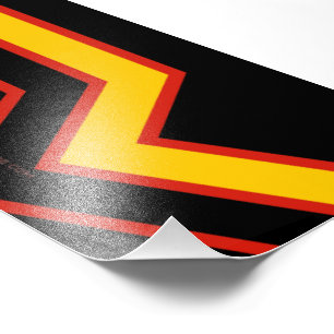 Foto bandera de orgullo de goma de SlipperyJoe flechas 