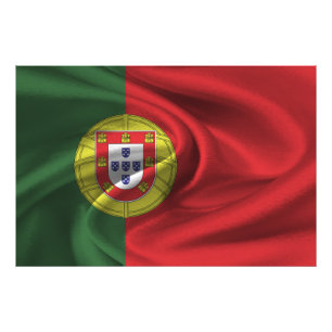 Foto Bandera de Portugal