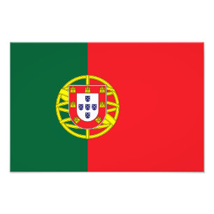Foto Bandera de Portugal