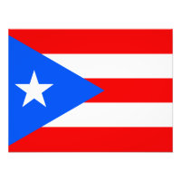 Bandera de Puerto Rico