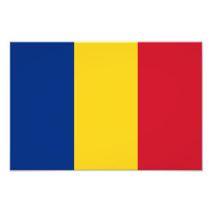 Foto Bandera de Rumania