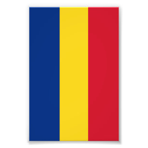 Foto Bandera de Rumania