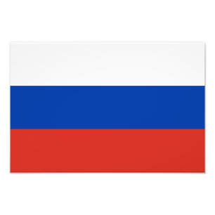 Foto Bandera de Rusia