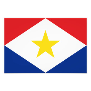 Foto Bandera de Saba