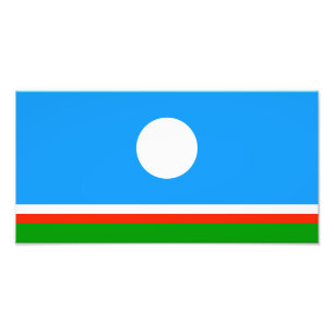 Foto Bandera de Sakha