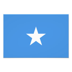 Foto Bandera de Somalia