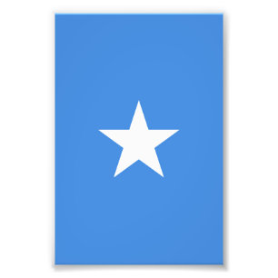 Foto Bandera de Somalia