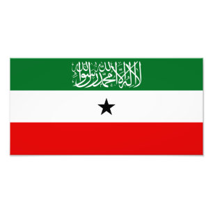 Foto Bandera de Somalilandia