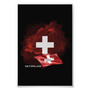Foto bandera de Suiza