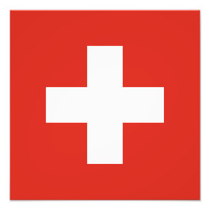 Foto Bandera de Suiza