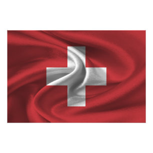 Foto Bandera de Suiza
