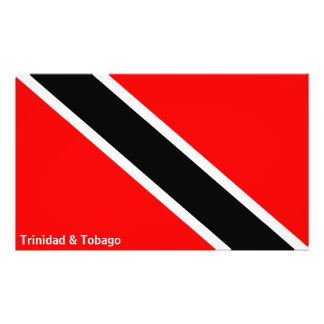 Foto Bandera de Trinidad y Tobago