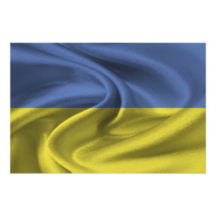 Foto Bandera de Ucrania