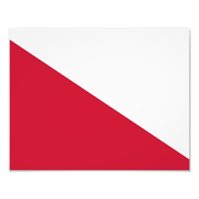 Foto Bandera de Utrecht (ciudad) (Frente)