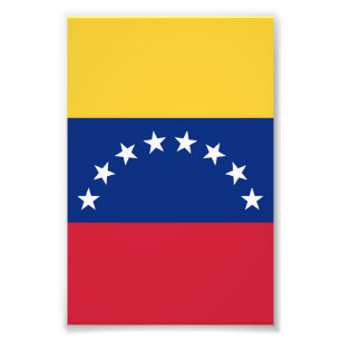 Foto Bandera de Venezuela