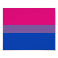 Bandera del Orgullo Bisexual