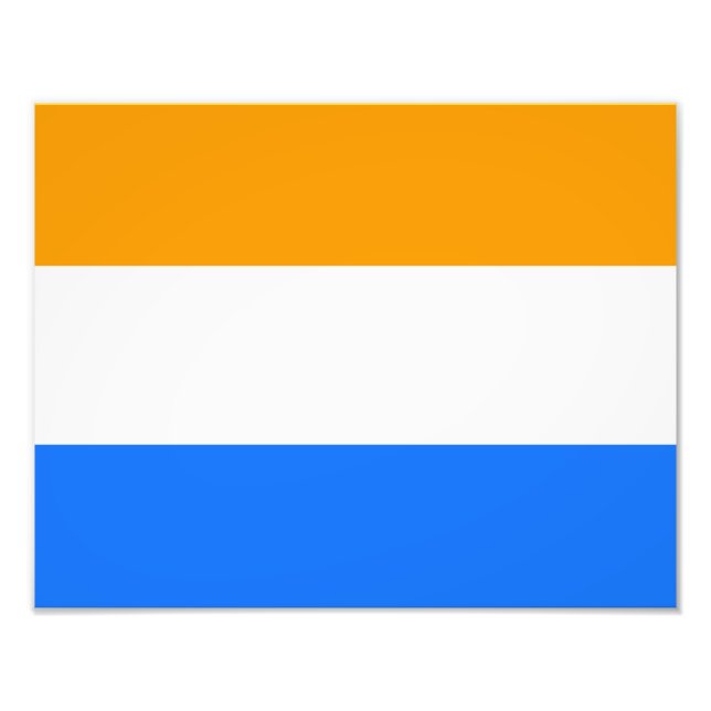 Foto Bandera del príncipe (Frente)