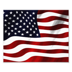 Foto Bandera estadounidense