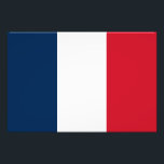 Foto Bandera Francesa<br><div class="desc">La bandera nacional de Francia.</div>