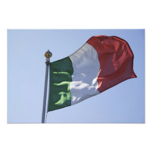 Foto Bandera irlandesa