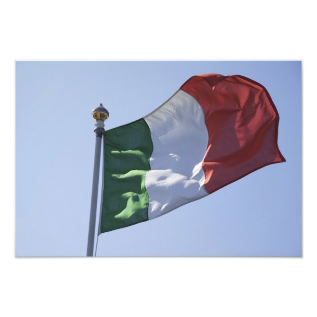 Foto Bandera irlandesa (Frente)