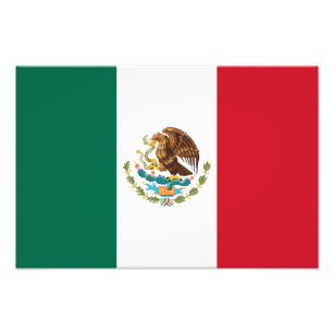 Foto Bandera nacional de Bandera de México Mexicanos