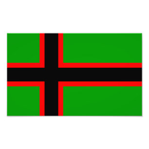 Foto Bandera nacional de Karelia