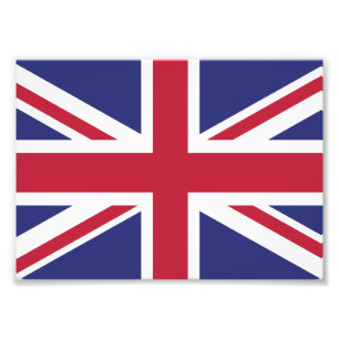 Foto Bandera Patriótica del Reino Unido