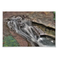 Bañera del diablo, Parque Estatal Hocking Hills, O