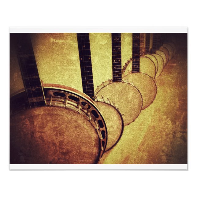 Foto Banjos (Frente)