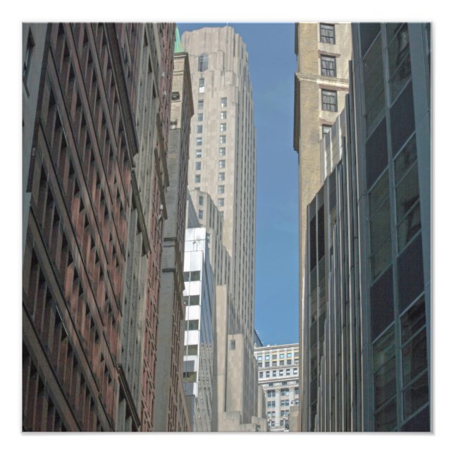 Foto Bank of New York Building Manhattan (Frente)