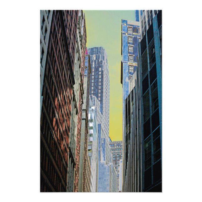 Foto Bank of New York Building Manhattan New York (Frente)