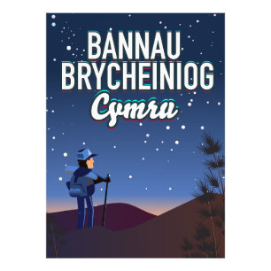Foto Bannau Brycheiniog Cymru 