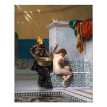 Baño moro | Jean-Léon Gérôme |
