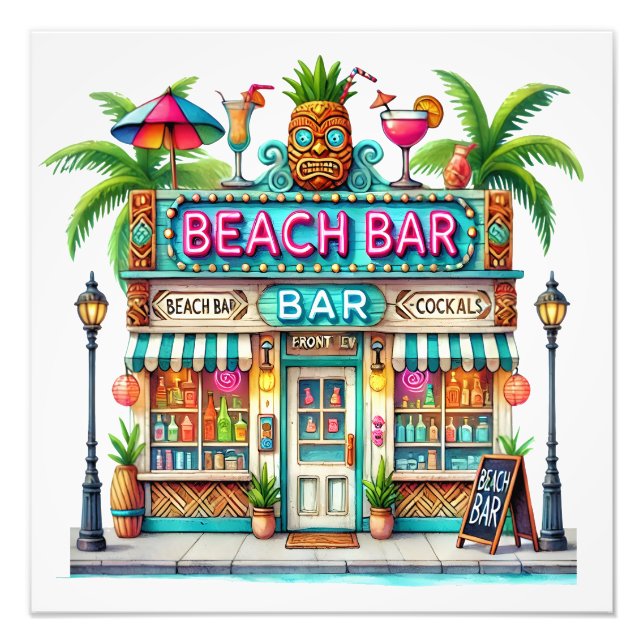 FOTO BAR DE PLAYA (Frente)