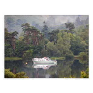 Foto Barca en Glenridding, Ullswater Lake District
