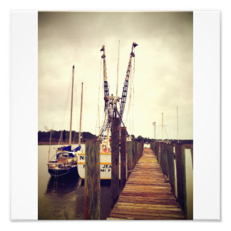 Foto Barco camaronero Wilmington