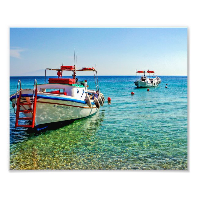 Foto Barco pesquero (Frente)